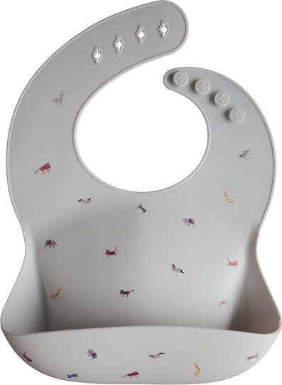 Bavaglino-Silicone-Mushie