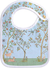 Bavaglino Small Atelier Choux in Bloom Blue Prima infanzia/Allattamento e pappa/Bavaglini/Bavaglini La Casa Del Bebè - Napoli, Commerciovirtuoso.it