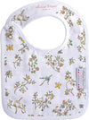 Bavaglino Small Atelier Choux in Bloom Blue Prima infanzia/Allattamento e pappa/Bavaglini/Bavaglini La Casa Del Bebè - Napoli, Commerciovirtuoso.it