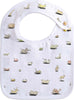 Bavaglino Small Atelier Choux Menagerie Prima infanzia/Allattamento e pappa/Bavaglini/Bavaglini La Casa Del Bebè - Napoli, Commerciovirtuoso.it