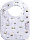 Bavaglino Small Atelier Choux Menagerie Prima infanzia/Allattamento e pappa/Bavaglini/Bavaglini La Casa Del Bebè - Napoli, Commerciovirtuoso.it