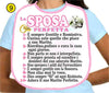 Bavaglino Sposa Addio al Nubilato Travestimento Scherzo Sposa Perfetta Bavaglio Per Festa Addio al Nubilato Bavaglia Sposa Perfetta Salute e cura della persona/Erotismo e contraccezione/Sex toys/Gadget per addio al nubilato e al celibato Kondorama - Martinsicuro, Commerciovirtuoso.it
