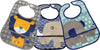 Bavaglino terry Eva con cattura molliche Set 3pz Lion-Rhino-Elephant Prima infanzia/Allattamento e pappa/Bavaglini/Bavaglini La Casa Del Bebè - Napoli, Commerciovirtuoso.it