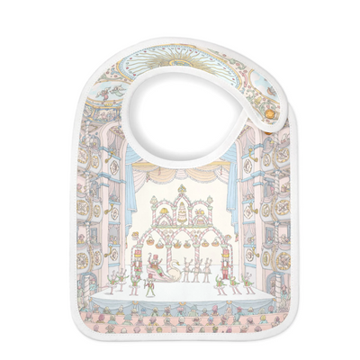 Bavaglino Nutcracker Atelier Choux