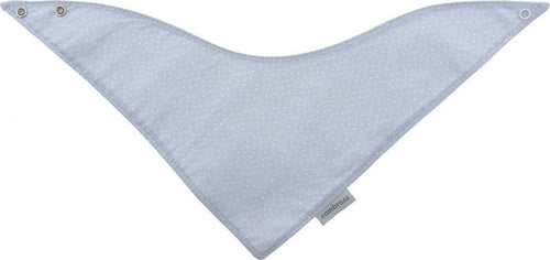 Bavetta Bandana Sky Azzurro/Pioggia 38X18X1 Cm Prima infanzia/Allattamento e pappa/Bavaglini/Bavaglini La Casa Del Bebè - Napoli, Commerciovirtuoso.it
