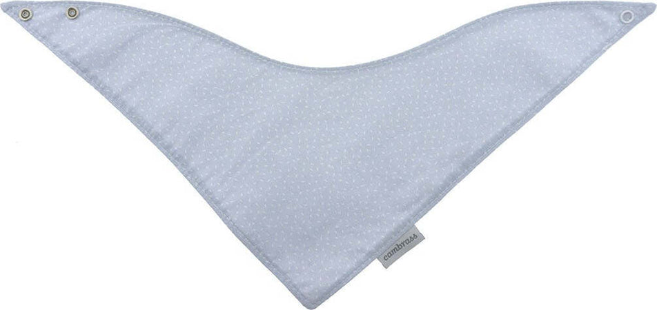 Bavetta Bandana Sky Azzurro/Pioggia 38X18X1 Cm Prima infanzia/Allattamento e pappa/Bavaglini/Bavaglini La Casa Del Bebè - Napoli, Commerciovirtuoso.it