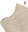 Bavetta Bandana Sky Beige/Pioggia 38X18X1 Cm Prima infanzia/Allattamento e pappa/Bavaglini/Bavaglini La Casa Del Bebè - Napoli, Commerciovirtuoso.it