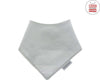 Bavetta Bandana Sky Grigio/Pioggia 38X18X1 Cm Prima infanzia/Allattamento e pappa/Bavaglini/Bavaglini La Casa Del Bebè - Napoli, Commerciovirtuoso.it