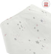 Bavetta Bandana Sky Rosa/Star 38X18X1 Cm Prima infanzia/Allattamento e pappa/Bavaglini/Bavaglini La Casa Del Bebè - Napoli, Commerciovirtuoso.it