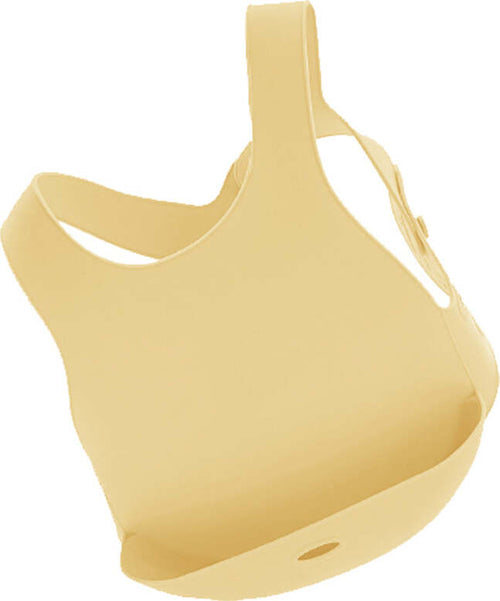 Bavetta Flex Bib Minikoioi Giallo Prima infanzia/Allattamento e pappa/Bavaglini/Bavaglini La Casa Del Bebè - Napoli, Commerciovirtuoso.it