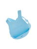 Bavetta Flexi Bib Minikoioi Celeste Prima infanzia/Allattamento e pappa/Bavaglini/Bavaglini La Casa Del Bebè - Napoli, Commerciovirtuoso.it