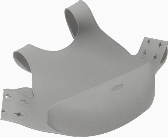 Bavetta Flexi Bib Minikoioi Grigio Prima infanzia/Allattamento e pappa/Bavaglini/Bavaglini La Casa Del Bebè - Napoli, Commerciovirtuoso.it