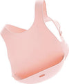 Bavetta Flexi Bib Minikoioi Rosa Prima infanzia/Allattamento e pappa/Bavaglini/Bavaglini La Casa Del Bebè - Napoli, Commerciovirtuoso.it