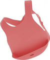 Bavetta Flexi Bib Minikoioi rosso mattone Prima infanzia/Allattamento e pappa/Bavaglini/Bavaglini La Casa Del Bebè - Napoli, Commerciovirtuoso.it
