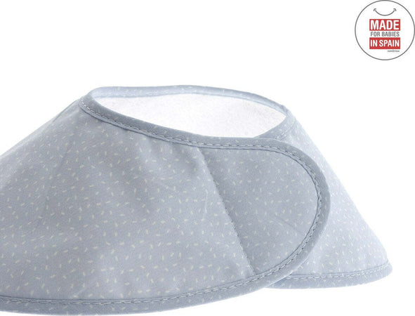 Bavetta Quadrata Pvc Sky Azzurro/Pioggia 28X36X1 Cm Prima infanzia/Allattamento e pappa/Bavaglini/Bavaglini La Casa Del Bebè - Napoli, Commerciovirtuoso.it