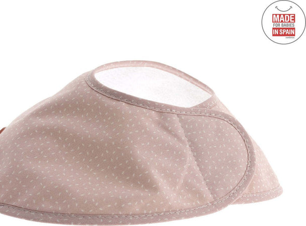 Bavetta Quadrata Pvc Sky Rosa/Pioggia 28X36X1 Cm Prima infanzia/Allattamento e pappa/Bavaglini/Bavaglini La Casa Del Bebè - Napoli, Commerciovirtuoso.it