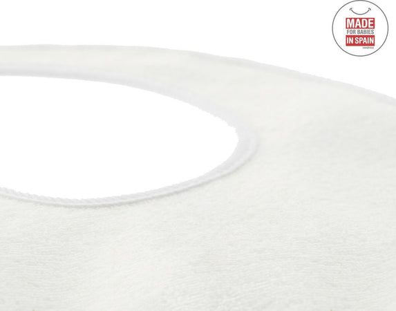 Bavetta Rotonda Velcro Pio Pio Grigio 16X19X1 Cm Prima infanzia/Allattamento e pappa/Bavaglini/Bavaglini La Casa Del Bebè - Napoli, Commerciovirtuoso.it