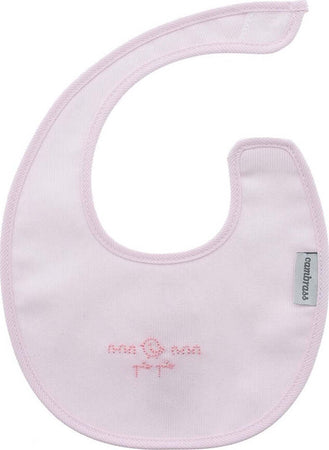 Bavetta Rotonda Velcro Pio Pio Rosa 16X19X1 Cm Prima infanzia/Allattamento e pappa/Bavaglini/Bavaglini La Casa Del Bebè - Napoli, Commerciovirtuoso.it