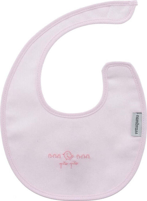 Bavetta Rotonda Velcro Pio Pio Rosa 16X19X1 Cm Prima infanzia/Allattamento e pappa/Bavaglini/Bavaglini La Casa Del Bebè - Napoli, Commerciovirtuoso.it