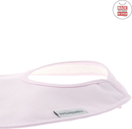 Bavetta Rotonda Velcro Pio Pio Rosa 16X19X1 Cm Prima infanzia/Allattamento e pappa/Bavaglini/Bavaglini La Casa Del Bebè - Napoli, Commerciovirtuoso.it