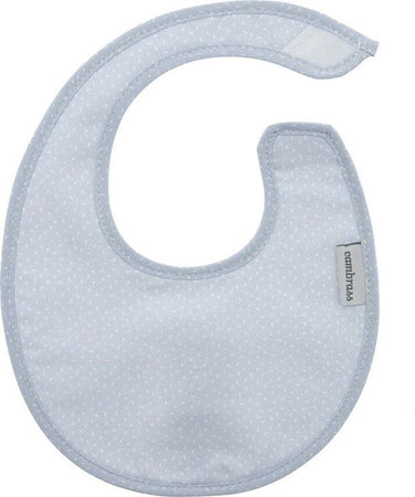 Bavetta Rotonda Velcro Sky Azzurro/Pioggia 16X19X1 Cm Prima infanzia/Allattamento e pappa/Bavaglini/Bavaglini La Casa Del Bebè - Napoli, Commerciovirtuoso.it
