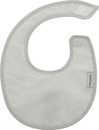 Bavetta Rotonda Velcro Sky Grigio/Pioggia 16X19X1 Cm Prima infanzia/Allattamento e pappa/Bavaglini/Bavaglini La Casa Del Bebè - Napoli, Commerciovirtuoso.it