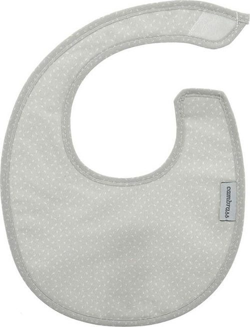 Bavetta Rotonda Velcro Sky Grigio/Pioggia 16X19X1 Cm Prima infanzia/Allattamento e pappa/Bavaglini/Bavaglini La Casa Del Bebè - Napoli, Commerciovirtuoso.it