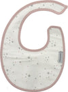 Bavetta Rotonda Velcro Sky Rosa/Star 16X19X1 Cm Prima infanzia/Allattamento e pappa/Bavaglini/Bavaglini La Casa Del Bebè - Napoli, Commerciovirtuoso.it