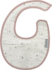 Bavetta Rotonda Velcro Sky Rosa/Star 16X19X1 Cm Prima infanzia/Allattamento e pappa/Bavaglini/Bavaglini La Casa Del Bebè - Napoli, Commerciovirtuoso.it