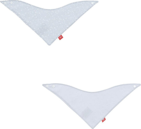 Bavetta Tri Pack 2 Be Ocean Grigio 38X18 Cm Prima infanzia/Allattamento e pappa/Bavaglini/Bavaglini La Casa Del Bebè - Napoli, Commerciovirtuoso.it