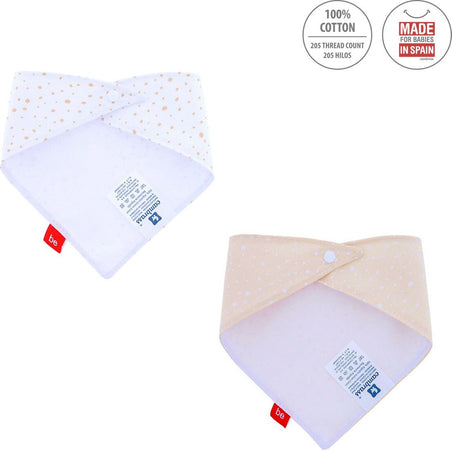 Bavetta Tri Pack 2 Be Teckel Pesca 38X18 Cm Prima infanzia/Allattamento e pappa/Bavaglini/Bavaglini La Casa Del Bebè - Napoli, Commerciovirtuoso.it