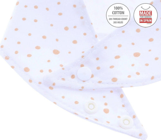 Bavetta Tri Pack 2 Be Teckel Pesca 38X18 Cm Prima infanzia/Allattamento e pappa/Bavaglini/Bavaglini La Casa Del Bebè - Napoli, Commerciovirtuoso.it