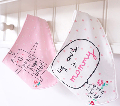 Bavetto Bavaglino Neonato Triangolo Sciarpa Allattamento Bambini Bandana Giocattoli e infanzia > Prima Infanzia e Premaman > Accessori per l'infanzia Trade Shop italia - Napoli, Commerciovirtuoso.it
