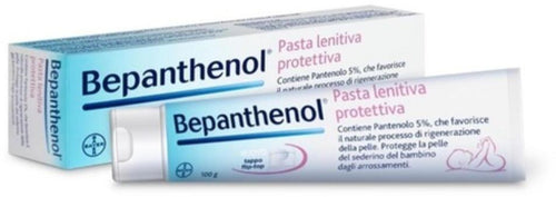 Bayer Spa Bepanthenol Pasta Lenitiva Protettiva 100G