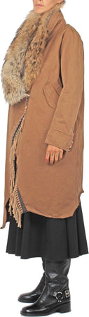 BAZAR-DELUXE-Bazar-Deluxe---Cappotto---440864---Cammello-da-donna