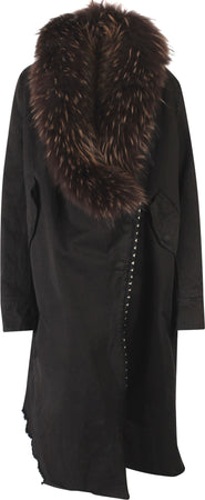 BAZAR-DELUXE-Bazar-Deluxe---Cappotto---440864---Nero-da-donna
