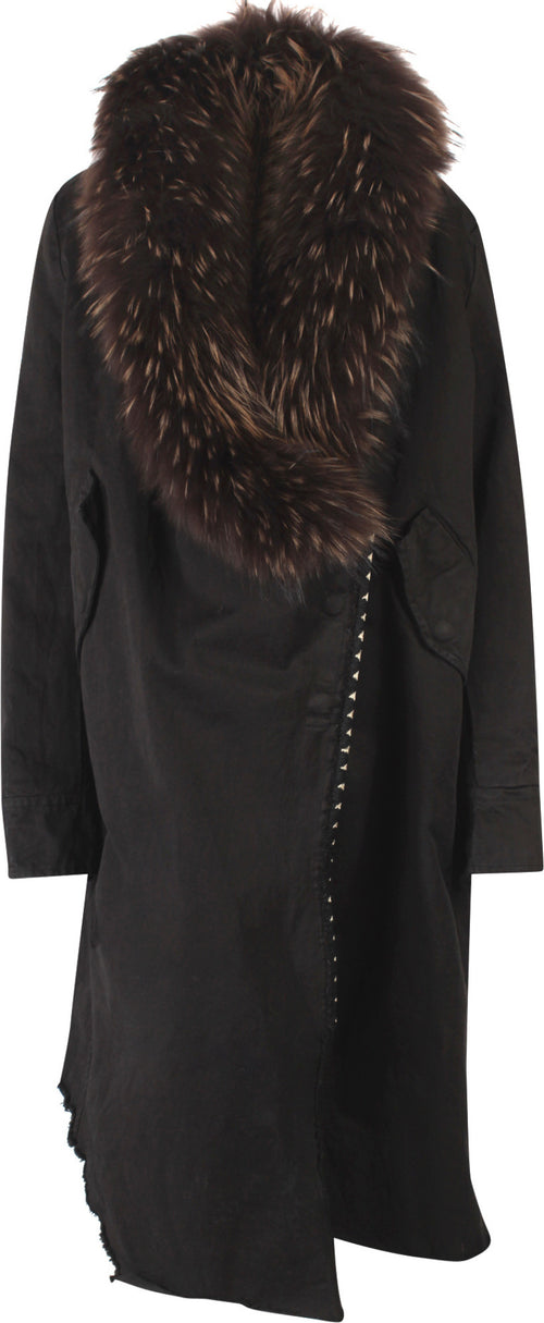 BAZAR-DELUXE-Bazar-Deluxe---Cappotto---440864---Nero-da-donna