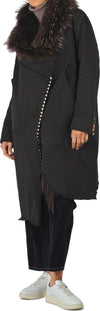 BAZAR-DELUXE-Bazar-Deluxe---Cappotto---440864---Nero-da-donna