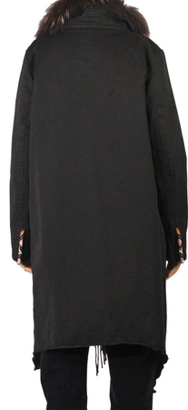 BAZAR-DELUXE-Bazar-Deluxe---Cappotto---440864---Nero-da-donna