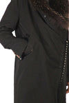 BAZAR-DELUXE-Bazar-Deluxe---Cappotto---440864---Nero-da-donna