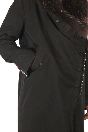 BAZAR-DELUXE-Bazar-Deluxe---Cappotto---440864---Nero-da-donna