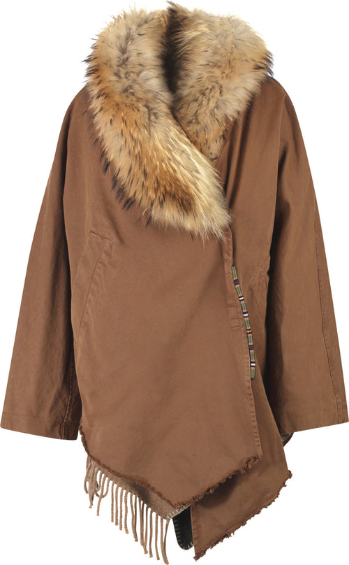 BAZAR-DELUXE-Bazar-Deluxe---Cappotto---440865---Cammello-da-donna