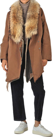 BAZAR-DELUXE-Bazar-Deluxe---Cappotto---440865---Cammello-da-donna
