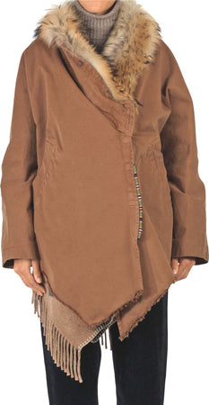 BAZAR-DELUXE-Bazar-Deluxe---Cappotto---440865---Cammello-da-donna