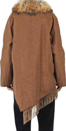 BAZAR-DELUXE-Bazar-Deluxe---Cappotto---440865---Cammello-da-donna
