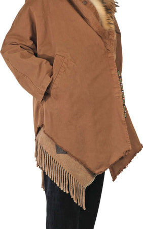 BAZAR-DELUXE-Bazar-Deluxe---Cappotto---440865---Cammello-da-donna