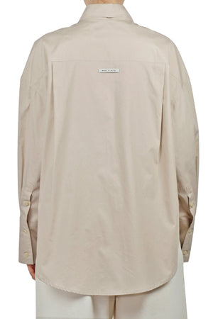 Alysi - Camicia - 451045 - Naturale da donna