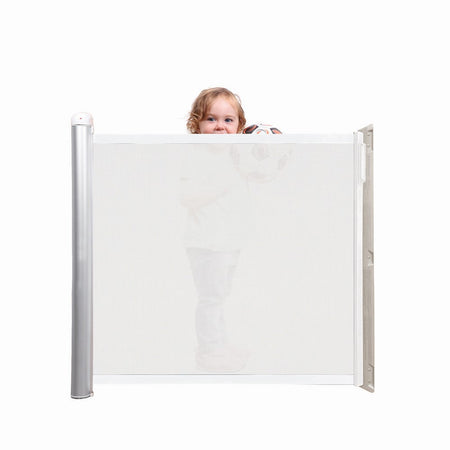 Cancelletto Kiddyguard Accent - Bianco Lascal