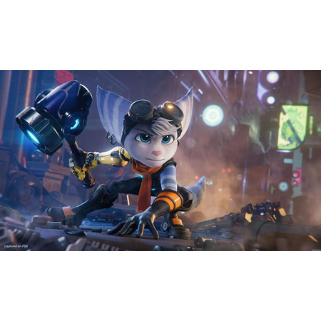 Ratchet & Clank Rift Apart PS5 UK