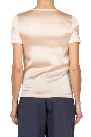 JUCCA Jucca - T-shirt - 451182 - Rosa da donna